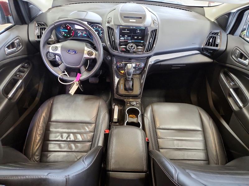 Photo 8 from auction – 2015 FORD ESCAPE with VIN 1FMCU9J9XFUC42276