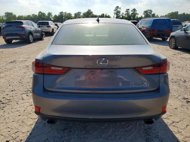 Photo 6 from auction – 2014 LEXUS IS with VIN JTHBF1D20E5039141
