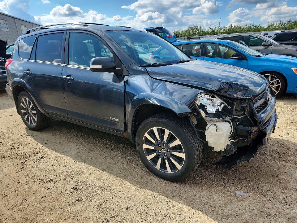 Снимка 4 от търг – 2010 TOYOTA RAV4 с VIN 2T3RK4DV0AW029462