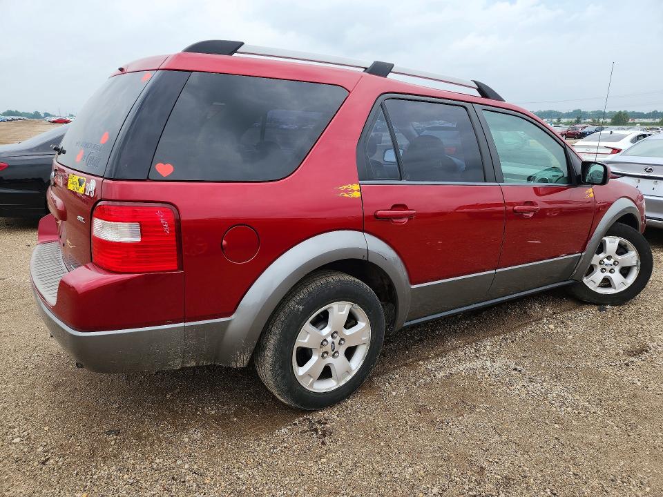 Photo 3 from auction – 2006 FORD FREESTYLE with VIN 1FMZK02136GA17300
