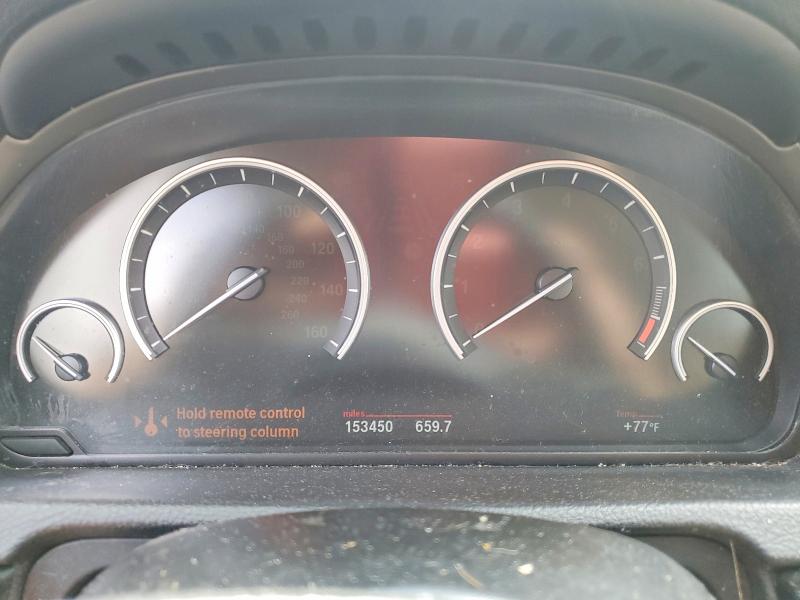 Photo 9 from auction – 2012 BMW 535 with VIN WBASP2C50CC338862