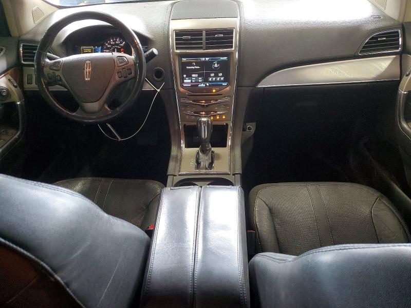 Photo 8 from auction – 2011 LINCOLN MKX with VIN 2LMDJ6JK3BBJ00774