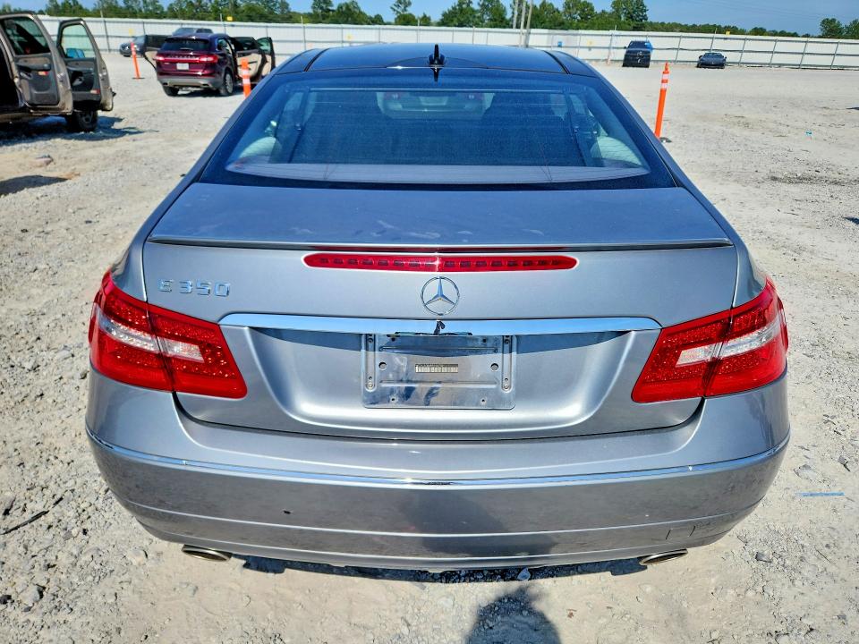 Photo 6 from auction – 2011 MERCEDES-BENZ E with VIN WDDKJ5GB8BF090739