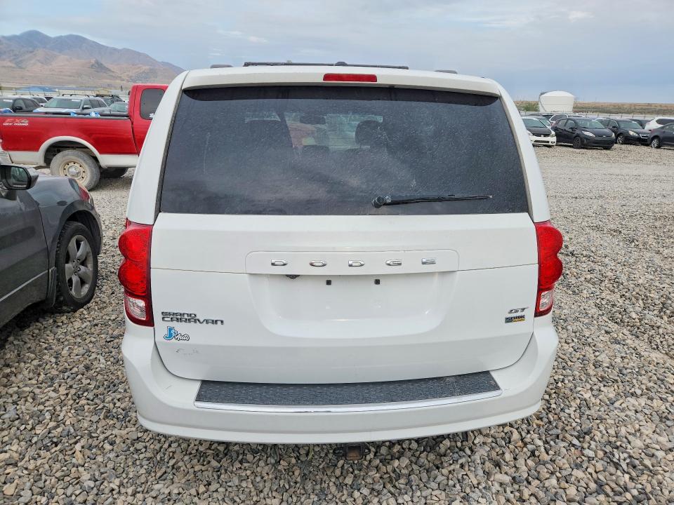 Photo 6 from auction – 2017 DODGE GRAND CARAVAN with VIN 2C4RDGEG9HR869286