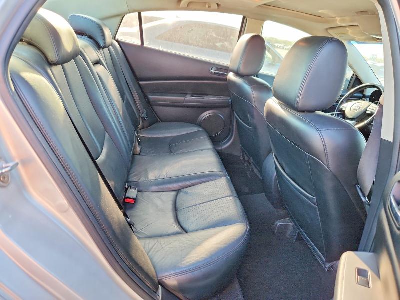 Photo 10 from auction – 2009 MAZDA 6 with VIN 1YVHP82A895M35474