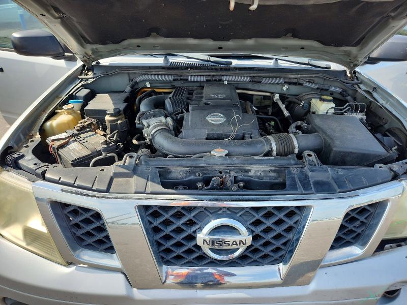 Photo 11 from auction – 2012 NISSAN FRONTIER with VIN 1N6AD0CU2CN700923