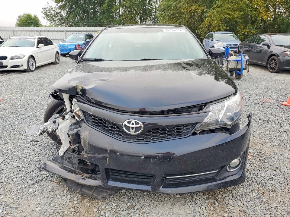 Photo 5 from auction – 2014 TOYOTA CAMRY with VIN 4T1BF1FK3EU439257