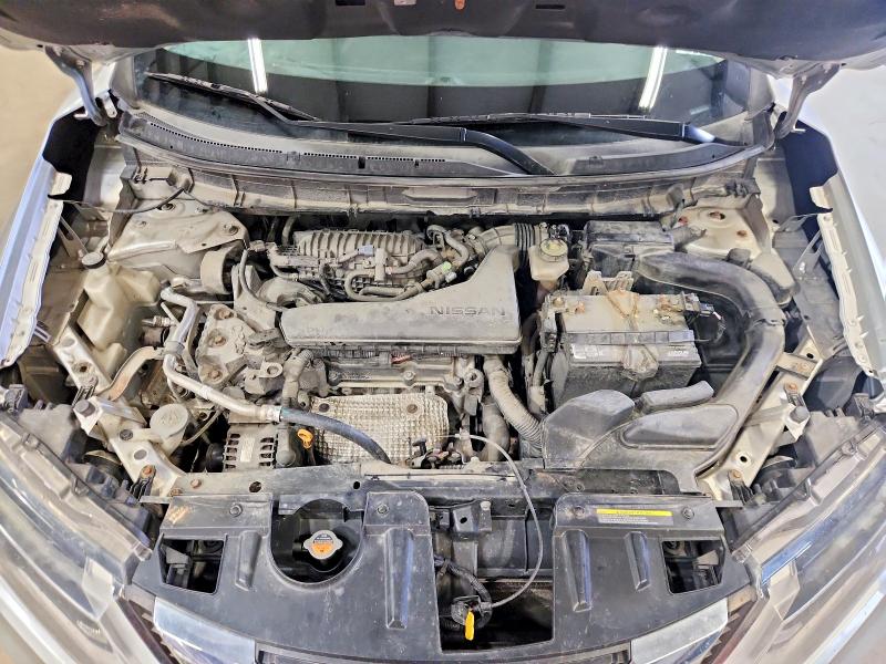 Photo 12 from auction – 2018 NISSAN ROGUE with VIN KNMAT2MTXJP524342