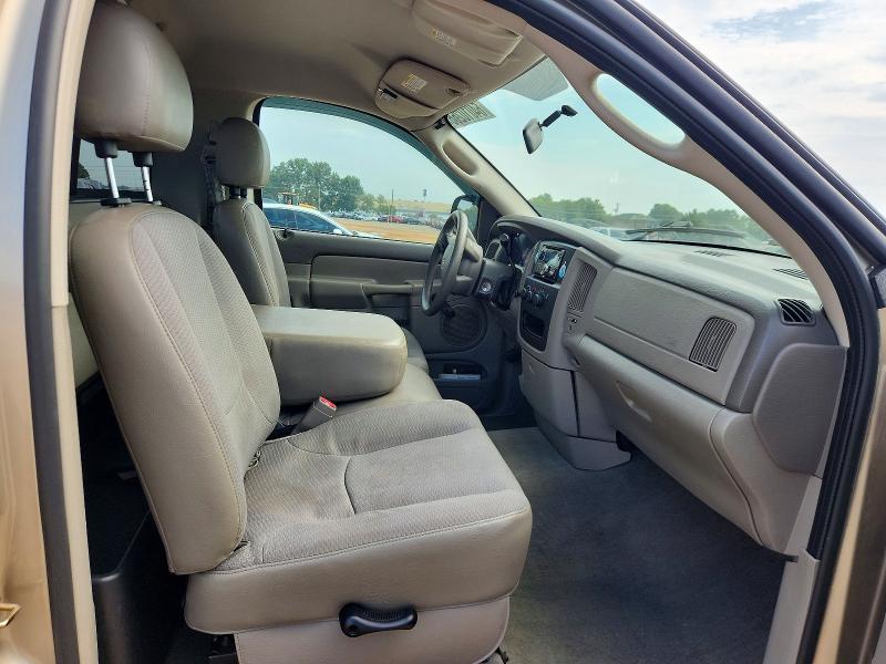 Photo 10 from auction – 2005 DODGE RAM 1500 with VIN 1D7HA16N15J622249
