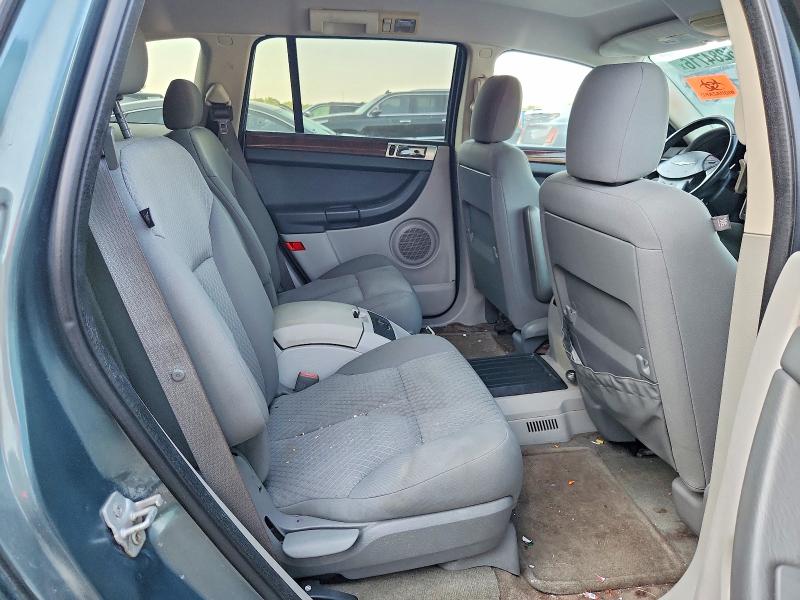 Photo 10 from auction – 2007 CHRYSLER PACIFICA with VIN 2A8GM68X87R365686
