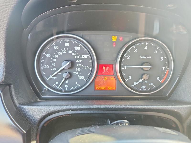 Photo 9 from auction – 2007 BMW 335 with VIN WBAWL73597PX49914
