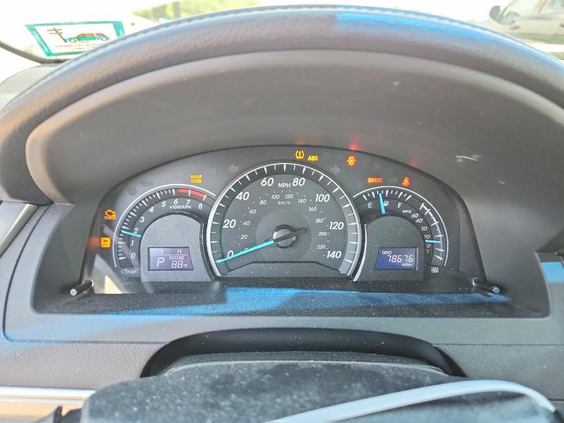 Photo 9 from auction – 2013 TOYOTA CAMRY with VIN 4T4BF1FKXDR297087