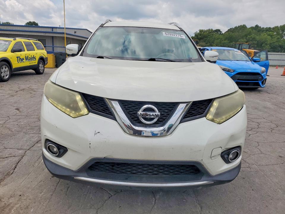 Фото 5 с аукциона – 2015 NISSAN ROGUE с VIN 5N1AT2MT3FC774953
