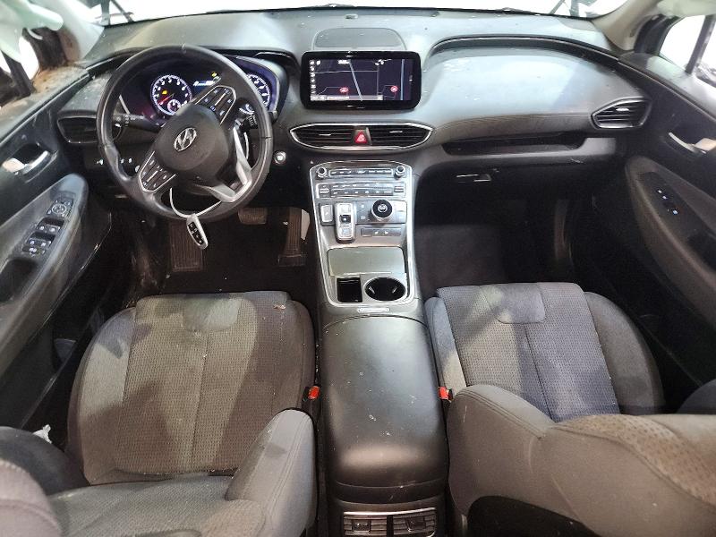 Photo 8 from auction – 2023 HYUNDAI SANTA FE with VIN 5NMS24AJ0PH650815