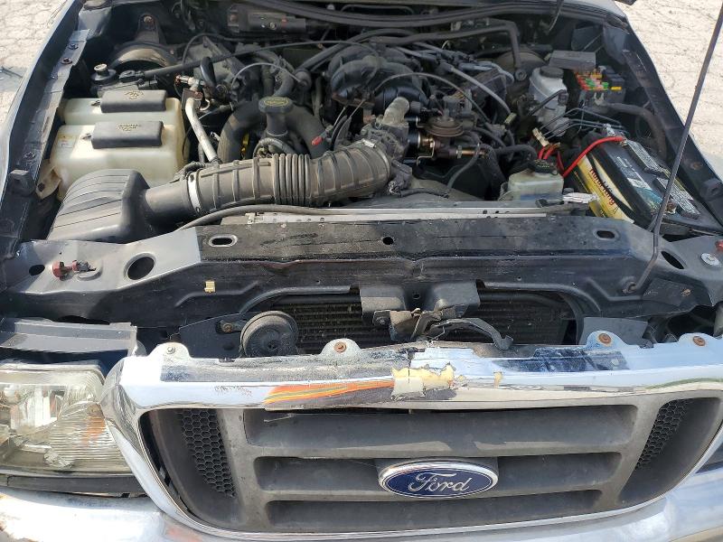 Photo 11 from auction – 2004 FORD RANGER SUPER CAB with VIN 1FTZR45E04PB61650