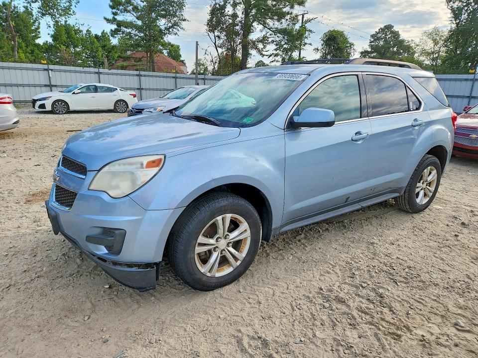 2014 CHEVROLET EQUINOX - Търг №66920696