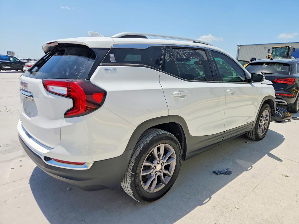Фото 3 с аукциона – 2023 GMC TERRAIN с VIN 3GKALPEG6PL141957