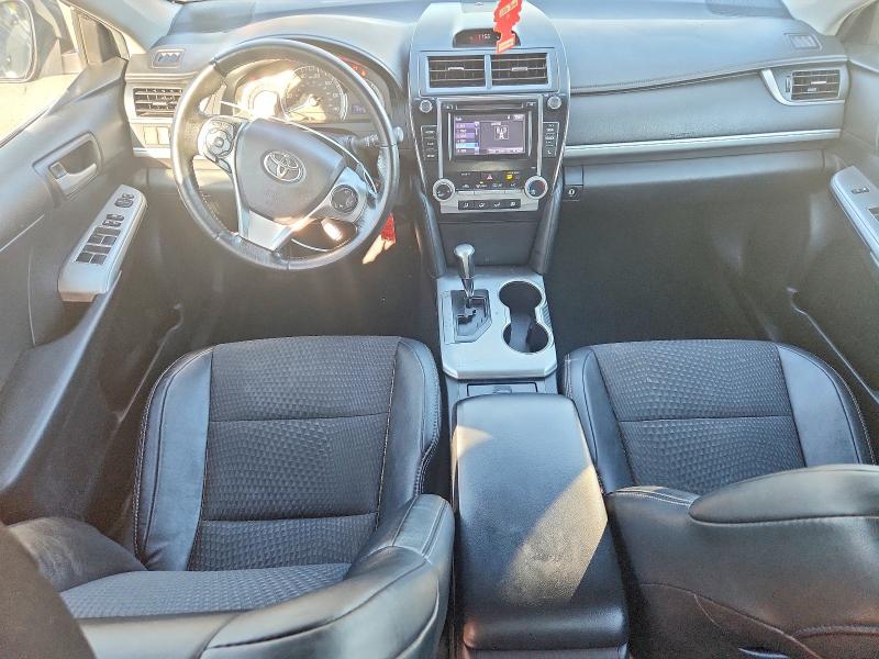 Photo 8 from auction – 2014 TOYOTA CAMRY with VIN 4T1BF1FK3EU408445
