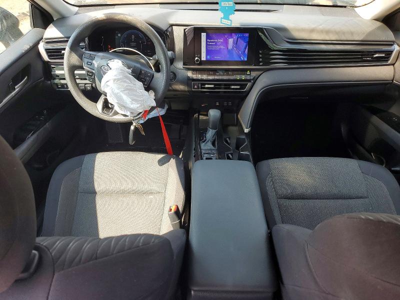 Photo 8 from auction – 2025 TOYOTA CAMRY with VIN 4T1DAACK5SU520266