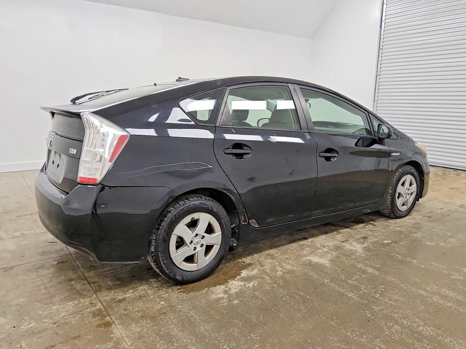 Photo 3 from auction – 2010 TOYOTA PRIUS with VIN JTDKN3DU4A0095558