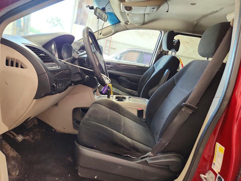 Photo 7 from auction – 2015 DODGE GRAND CARAVAN with VIN 2C4RDGCG3FR732599