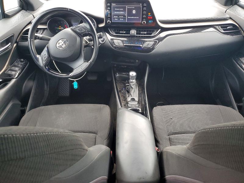 Photo 8 from auction – 2019 TOYOTA C-HR with VIN NMTKHMBX8KR098373