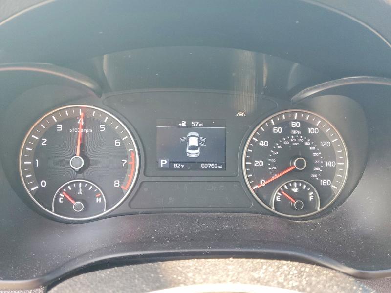 Photo 9 from auction – 2019 KIA OPTIMA with VIN 5XXGU4L15KG366763