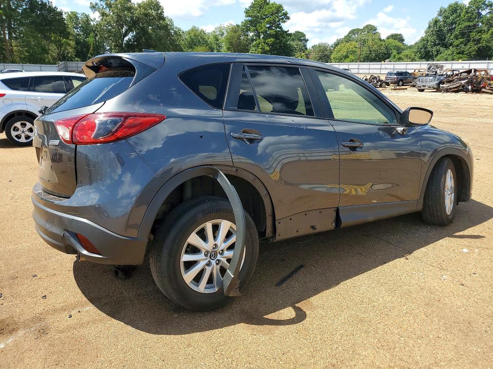 Photo 3 from auction – 2014 MAZDA CX-5 with VIN JM3KE2CY3E0368789