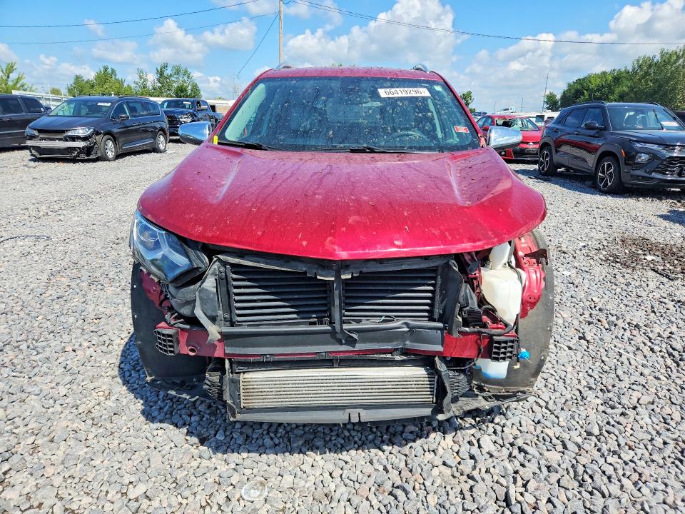 Photo 5 from auction – 2018 CHEVROLET EQUINOX with VIN 2GNAXMEV4J6177811