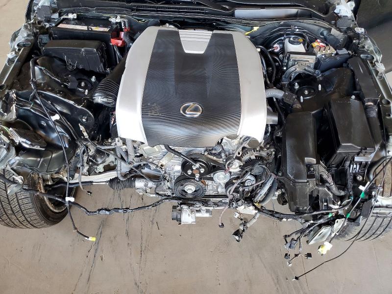 Photo 11 from auction – 2025 LEXUS IS 350 with VIN JTHBZ1B29S5084987