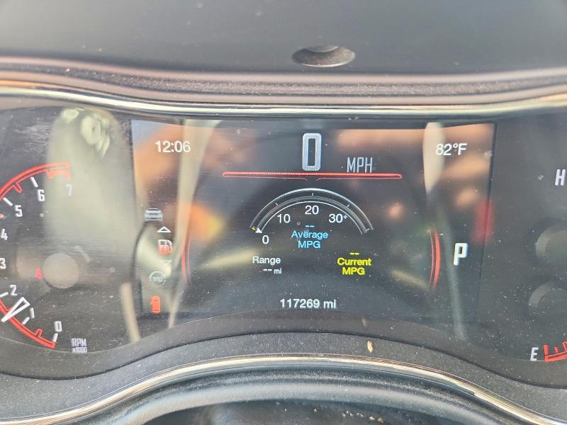 Photo 9 from auction – 2019 DODGE DURANGO with VIN 1C4RDJDG6KC803566