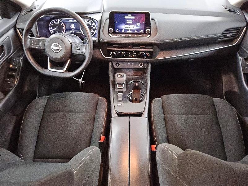 Photo 8 from auction – 2024 NISSAN ROGUE with VIN 5N1BT3AA1RC731486
