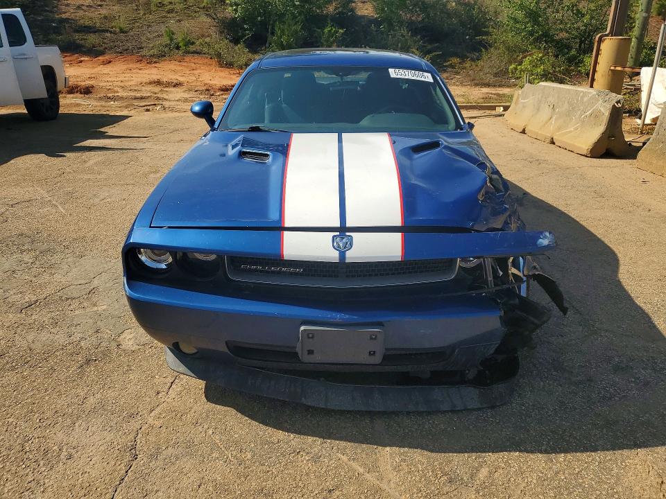Photo 5 from auction – 2010 DODGE CHALLENGER with VIN 2B3CJ4DV8AH260913