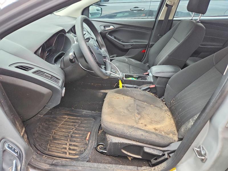 Photo 7 from auction – 2016 FORD FOCUS with VIN 1FADP3F29GL208058