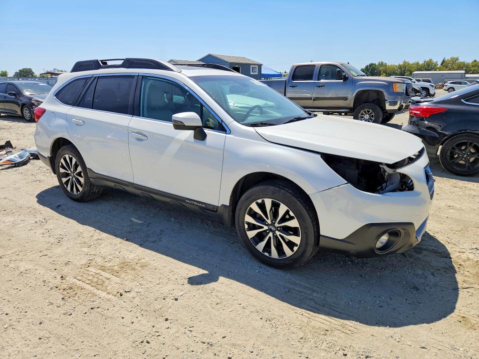 Photo 4 from auction – 2016 SUBARU OUTBACK with VIN 4S4BSANC9G3270232