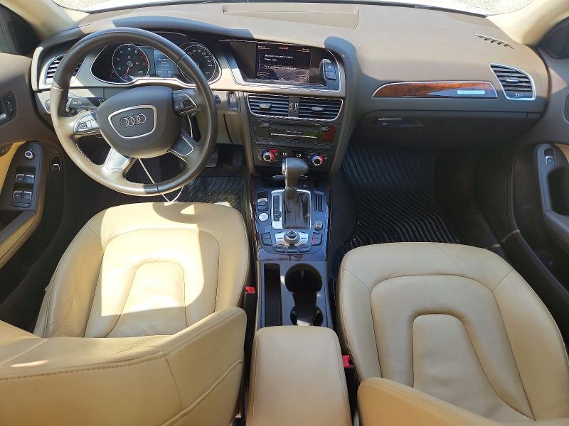 Photo 8 from auction – 2013 AUDI A4 with VIN WAUFFAFL8DN016971