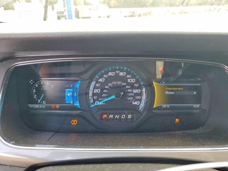 Photo 9 from auction – 2014 FORD TAURUS with VIN 1FAHP2E87EG147848