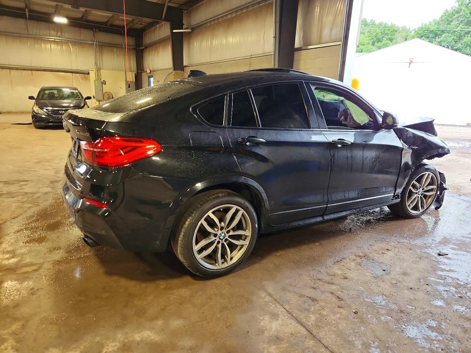 Photo 3 from auction – 2018 BMW X4 with VIN 5UXXW7C56J0W65109