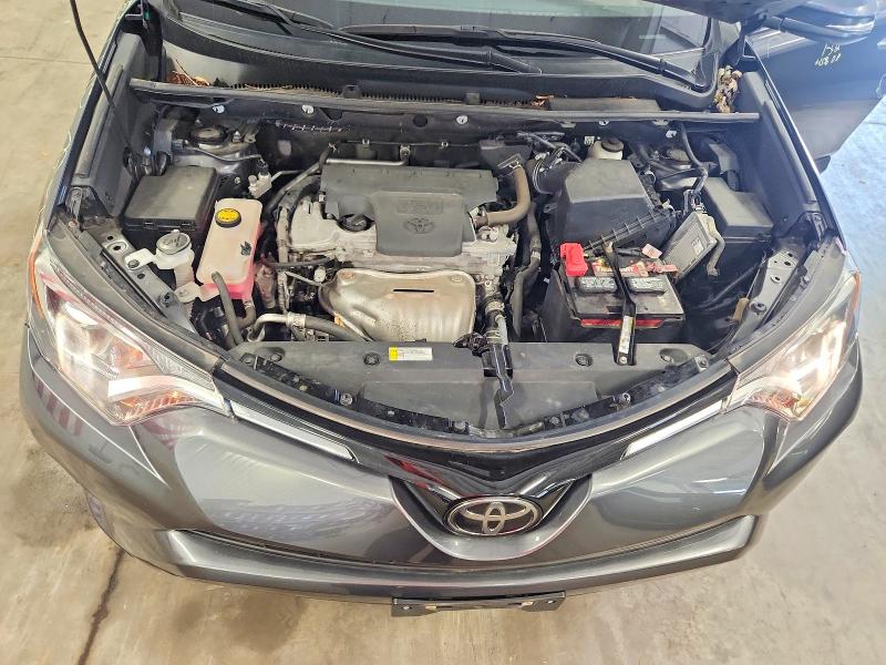 Photo 12 from auction – 2018 TOYOTA RAV4 with VIN 2T3RFREV9JW845604