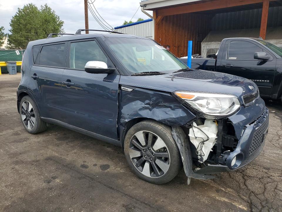 Photo 4 from auction – 2015 KIA SOUL with VIN KNDJX3A54F7212296