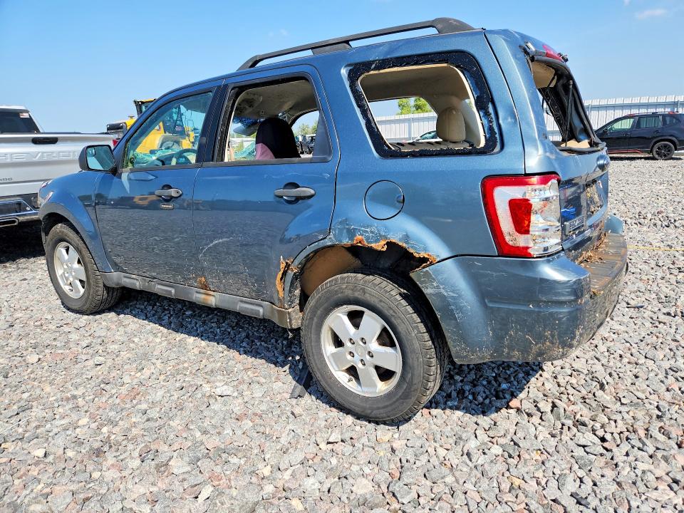 Photo 2 from auction – 2011 FORD ESCAPE with VIN 1FMCU9D72BKB36968