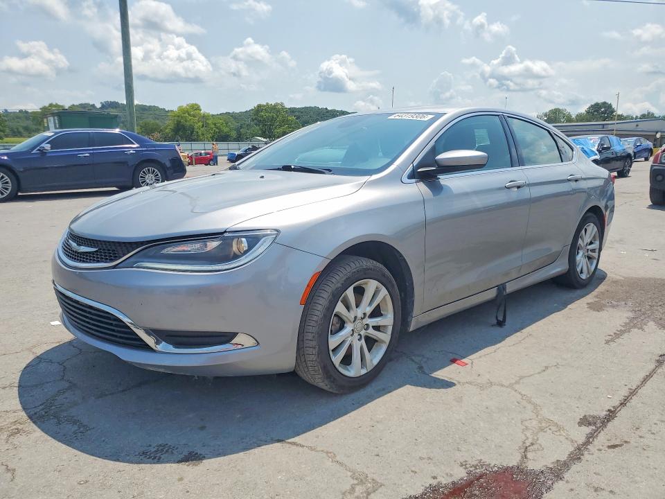 CHRYSLER 200 2016 with VIN 1C3CCCAB7GN139890 - Photo from auction