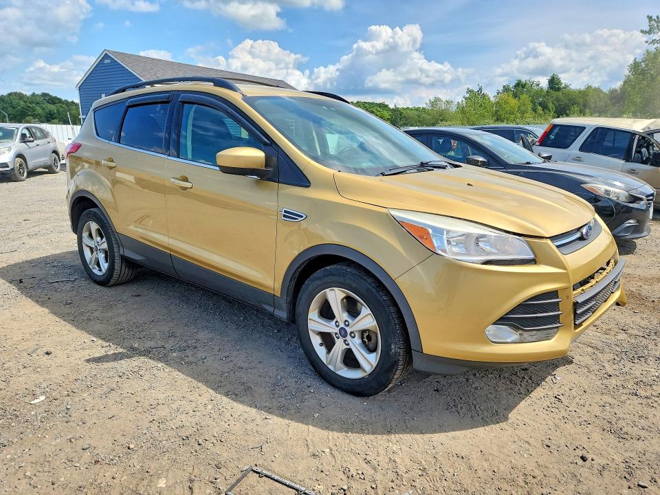 Photo 4 from auction – 2015 FORD ESCAPE with VIN 1FMCU9G90FUA34740
