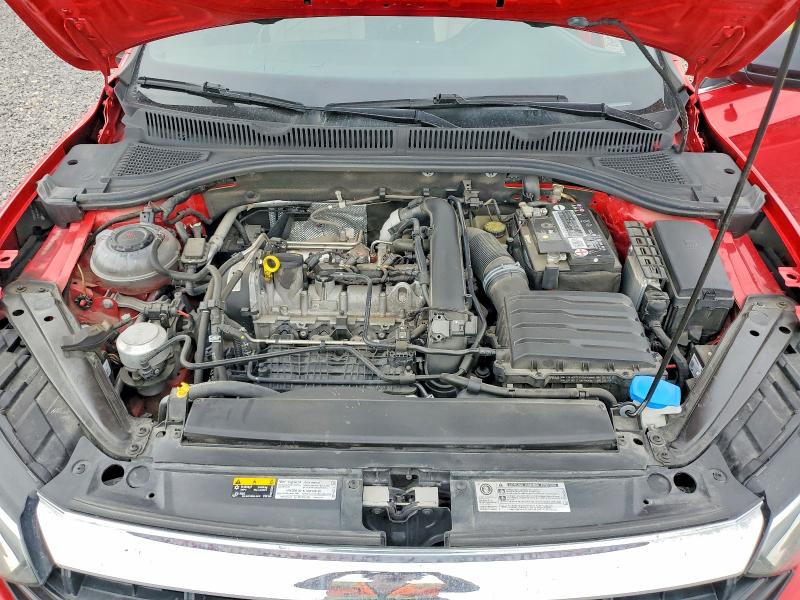 Photo 11 from auction – 2019 VOLKSWAGEN JETTA with VIN 3VWCB7BU1KM256144