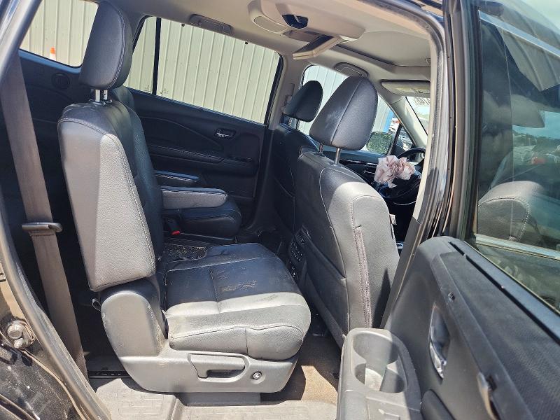 Photo 11 from auction – 2020 HONDA PILOT with VIN 5FNYF5H67LB009517