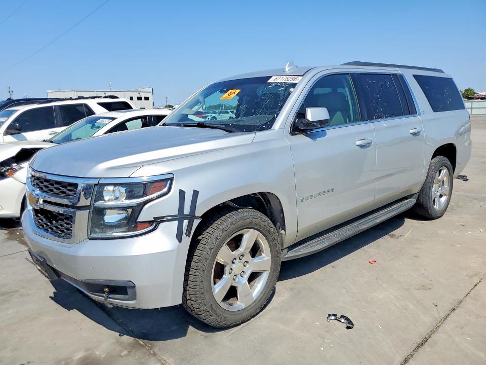 2016 CHEVROLET SUBURBAN - Търг №67178296