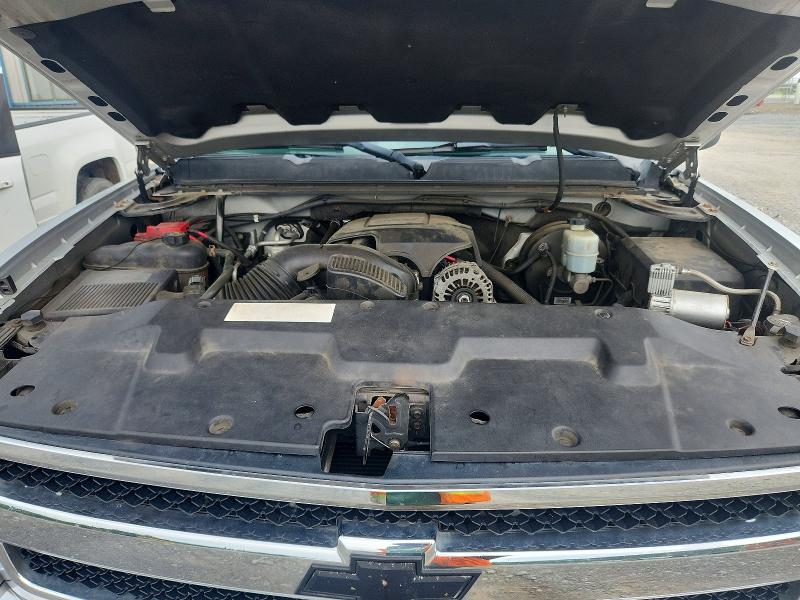 Photo 11 from auction – 2010 CHEVROLET SILVERADO with VIN 1GCSKSE32AZ231609