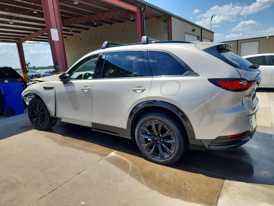 Photo 2 from auction – 2026 MAZDA CX-90 with VIN JM3KKDHC7T1361286