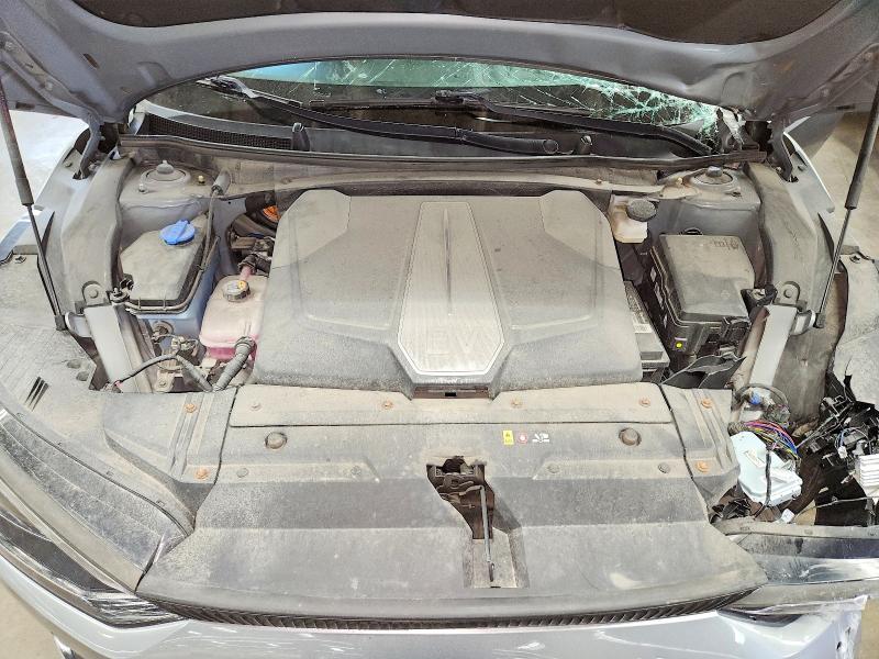 Photo 11 from auction – 2023 KIA EV6 with VIN KNDC34LA6P5158467