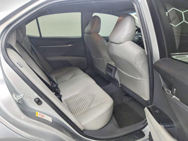 Photo 10 from auction – 2018 TOYOTA CAMRY with VIN JTNB11HK2J3030646